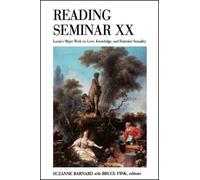Bruce Fink Reading Seminar XX (Tascabile)