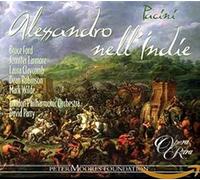 Bruce Ford - Pacini: Alessandro nell'Indie