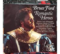 Bruce Ford - Romantic Heroes
