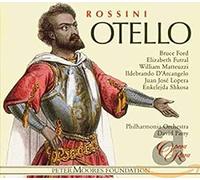 Bruce Ford - Rossini: Otello