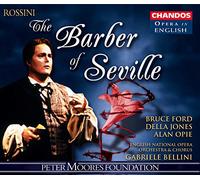 Peter Snip The Barber of Seville (CD) Album