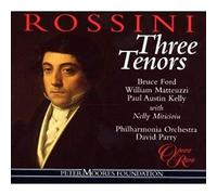 Bruce Ford - Rossini: Three Tenors
