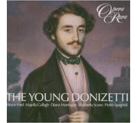 Bruce Ford - The Young Donizetti