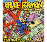 Bruce Forman - Forman on the Job