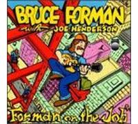 Bruce Forman - Forman on the Job