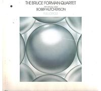 Bruce Forman Quartet, The With Special Guest Bobby Hutcherson - Full Circle - Concord Jazz - CJ-251