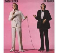 Bruce Forsyth - Both Sides Of Bruce LP (Vinyl Album) UK Warner Bros 1977