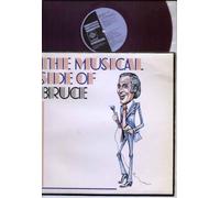 BRUCE FORSYTH - BRUCE FORSYTH - MUSICAL SIDE OF BRUCE - LP VINYL