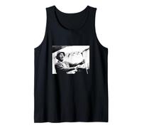 Bruce Forsyth Gioca a Golf Presenter The Generation Game Canotta