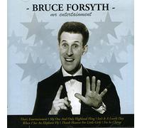 Bruce Forsyth - Mr Entertainment