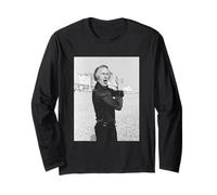 Bruce Forsyth su Brighton Beach Il Gioco della Generazione 1974 Maglia a Manica