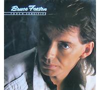 Bruce Foxton - BRUCE FOXTON Touch Sensitive UK LP 1984
