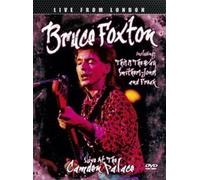 Bruce Foxton - Live At The Camden Palace London - DVD - K72z