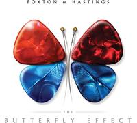 Bruce Foxton & Russell Hastings The Butterfly Effect (CD) Album
