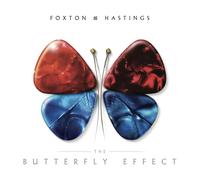 Bruce Foxton & Russell Hastings The Butterfly Effect (Vinyl LP) 12" Album