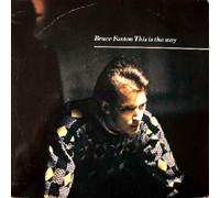 Bruce Foxton - This Is The Way - Bruce Foxton 7" 45