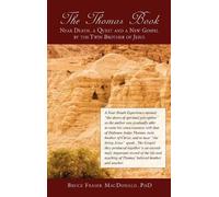 Bruce Fraser Ma The Thomas Book Near Death, a Quest and a New (Copertina rigida)