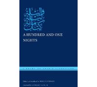 Bruce Fudge A Hundred and One Nights (Copertina rigida)