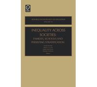Bruce Fuller Inequality Across Societies (Copertina rigida)