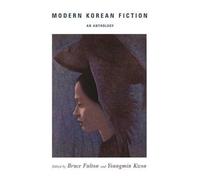 Bruce Fulton Modern Korean Fiction (Tascabile)