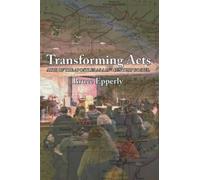 Bruce G Epperlly Transforming Acts (Tascabile)