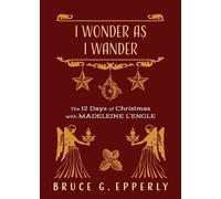 Bruce G Epperly I Wonder as I Wander (Tascabile)