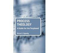 Bruce G. Epperly Process Theology: A Guide for the Perplexed (Copertina rigida)