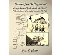 Bruce G Walker Postcards from the Oregon Coast (Tascabile)