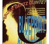 Bruce Gertz - Blueprint