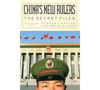 Bruce Gilley Andrew Nathan China's New Rulers (Tascabile)