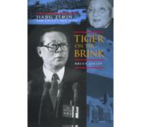 Bruce Gilley Tiger on the Brink (Copertina rigida)