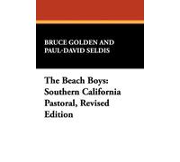 Bruce Golden The Beach Boys (Tascabile)
