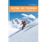 Bruce Goodlad Alpine Ski Touring (Tascabile)