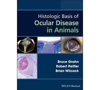 Bruce Grahn Brian Wilcock R Histologic Basis of Ocular Disea (Copertina rigida)