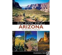 Bruce Grubbs Backpacking Arizona (Copertina rigida) Backpacking
