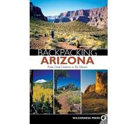 Bruce Grubbs Backpacking Arizona (Copertina rigida) Backpacking