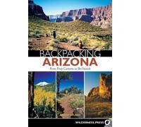 Bruce Grubbs Backpacking Arizona (Tascabile) Backpacking