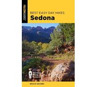 Bruce Grubbs Best Easy Day Hikes Sedona (Tascabile) Best Easy Day Hikes Series