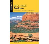 Bruce Grubbs Best Hikes Sedona (Tascabile) Best Hikes Near Series