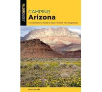 Bruce Grubbs Camping Arizona (Tascabile) State Camping Series