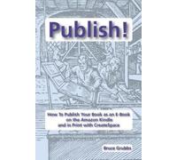 Bruce Grubbs Publish (Tascabile)