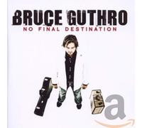 Bruce Guthro No Final Destination (CD)