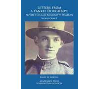 Bruce H. Norton Letters from a Yankee Doughboy (Tascabile)