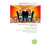 Bruce Haack: Electronic music, Vincent Persichetti, Dot Records, Coral Records, Musique concrète, I've Got a Secret, The Tonight Show