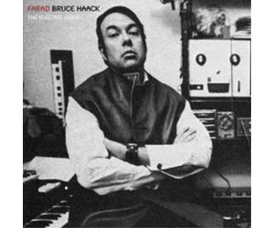 Bruce Haack Ferad: The Electric Voice (CD) Album
