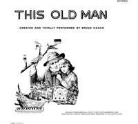 Bruce Haack This Old Man (Vinyl LP) 12" Album (Clear vinyl) (Limited Edition)