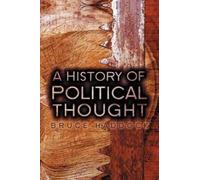 Bruce Haddock A History of Political Thought (Tascabile)