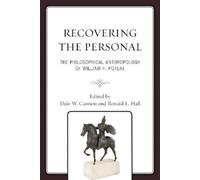 Bruce Haddox Recovering the Personal (Copertina rigida)