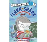 Bruce Hale Clark The Shark And The Big Book Report (Copertina rigida)