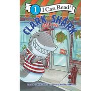 Bruce Hale Clark the Shark Gets a Pet (Copertina rigida)